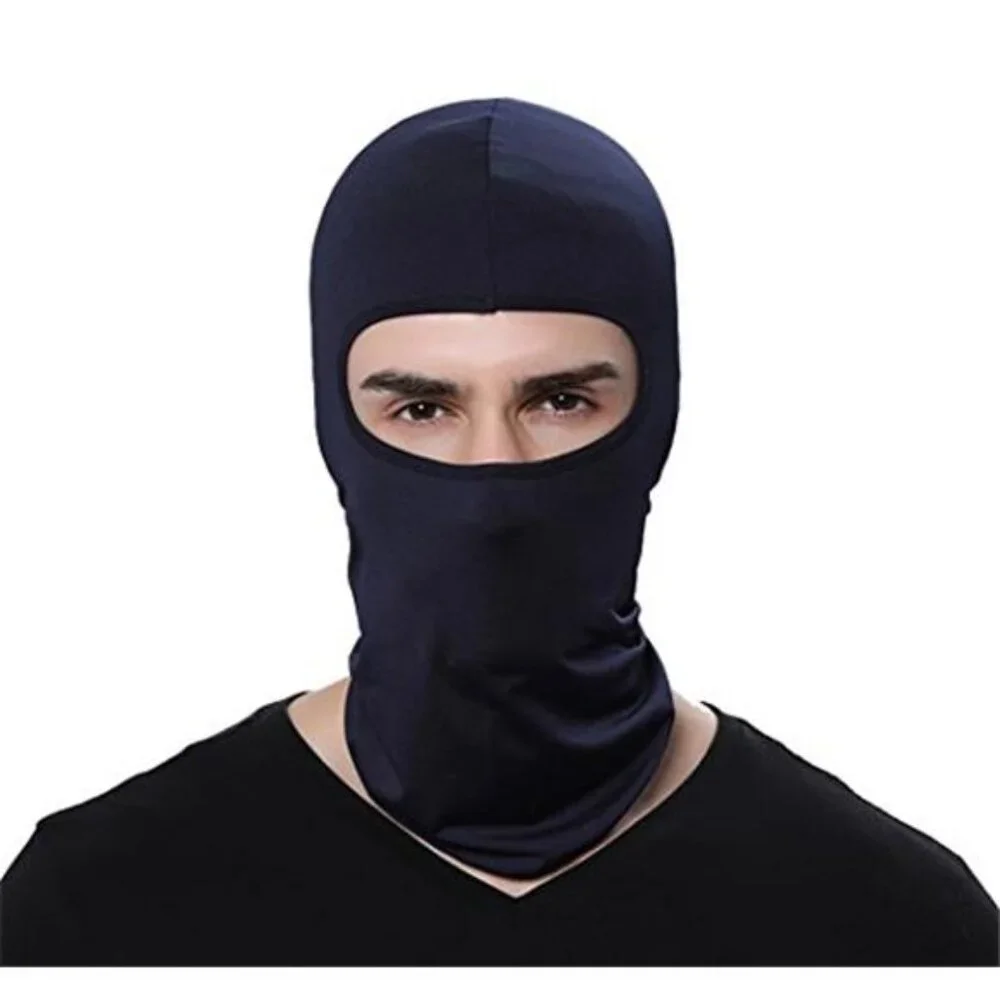 Ski Mask Balaclava Face Mask Hood Skullies Beanie for Men Women Outdoor Sports